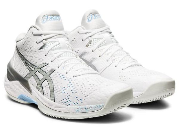 ASICS SHOES | SKY ELITE FF MT - White/Pure Silver