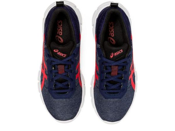 ASICS SHOES | GEL-QUANTUM LYTE - Peacoat/Classic Red