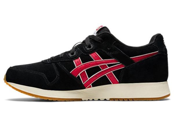 ASICS SHOES | LYTE CLASSIC - Black/Cranberry