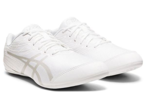 ASICS SHOES | ULTRALYTE CHEER 2 - White/Silver