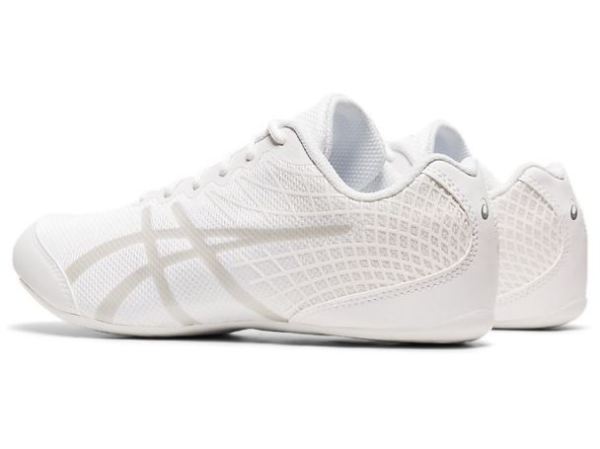 ASICS SHOES | ULTRALYTE CHEER 2 - White/Silver