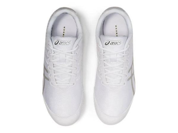 ASICS SHOES | ULTRALYTE CHEER 2 - White/Silver