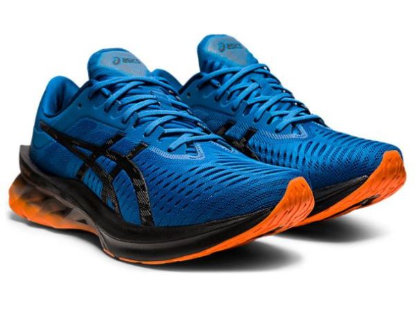 ASICS SHOES | NOVABLAST - Reborn Blue/Black