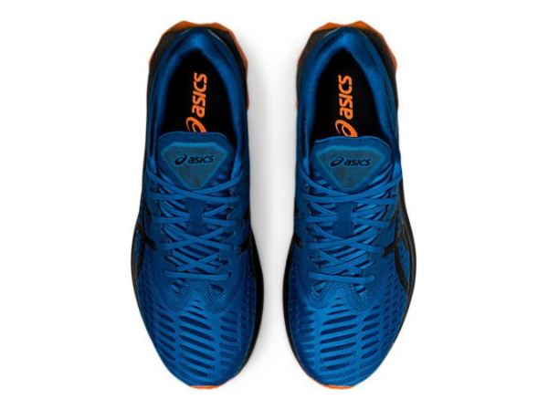 ASICS SHOES | NOVABLAST - Reborn Blue/Black