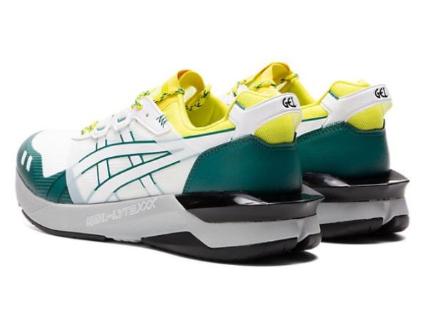 ASICS SHOES | GEL-LYTE XXX - White/Yellow