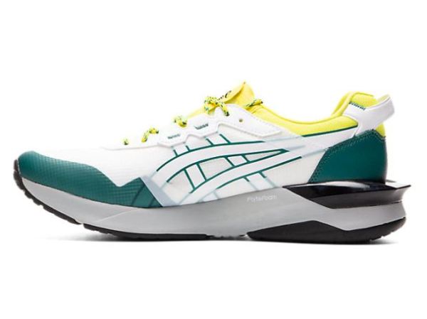 ASICS SHOES | GEL-LYTE XXX - White/Yellow