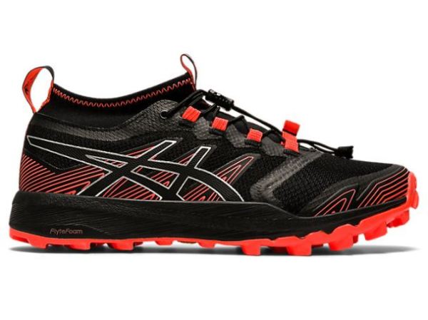 ASICS SHOES | FujiTrabuco PRO - Black/Graphite Grey