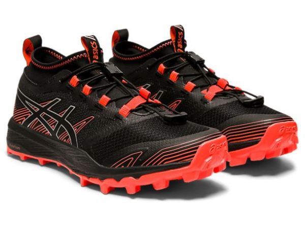 ASICS SHOES | FujiTrabuco PRO - Black/Graphite Grey