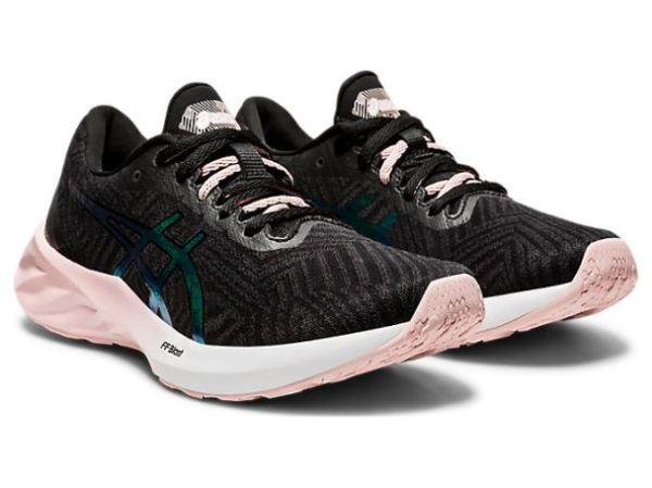 ASICS SHOES | ROADBLAST - Graphite Grey/Ginger Peach