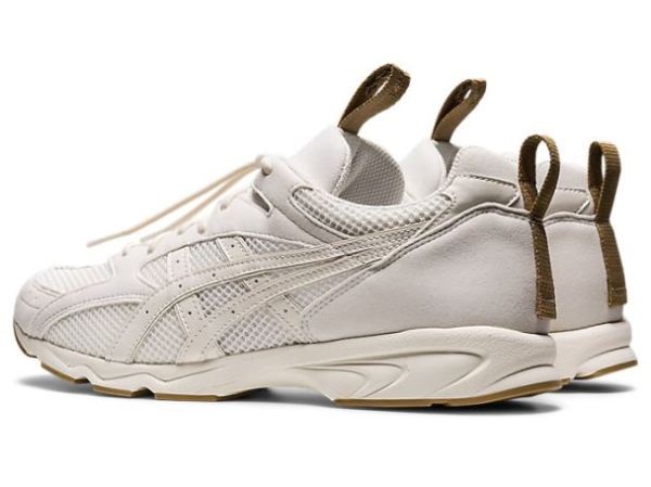 ASICS SHOES | TARTHER MAGIC - White/White