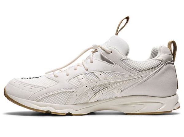 ASICS SHOES | TARTHER MAGIC - White/White