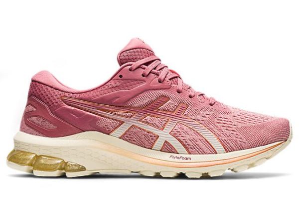 ASICS SHOES | GT-1000 10 - Pearl Pink/Smokey Rose