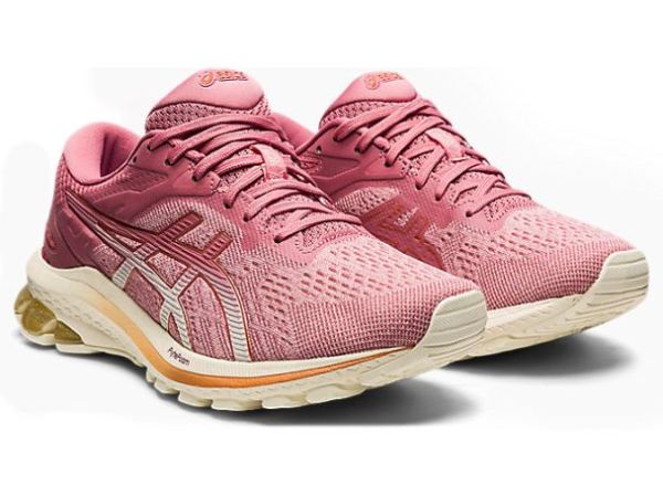 ASICS SHOES | GT-1000 10 - Pearl Pink/Smokey Rose