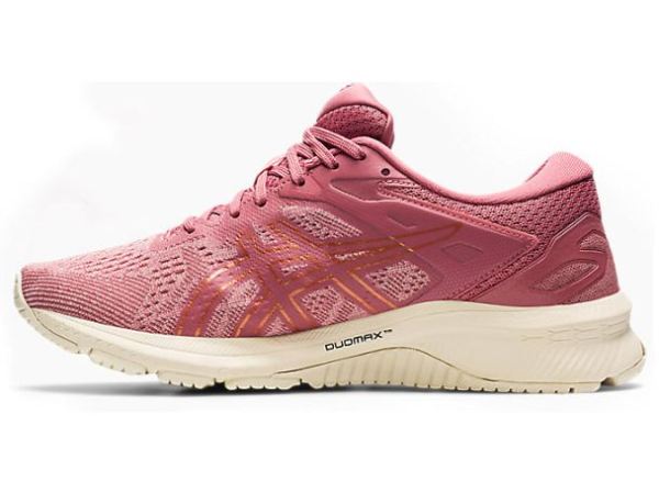 ASICS SHOES | GT-1000 10 - Pearl Pink/Smokey Rose