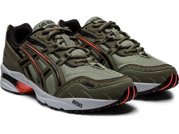 ASICS SHOES | GEL-1090 - Lichen Green/Mantle Green