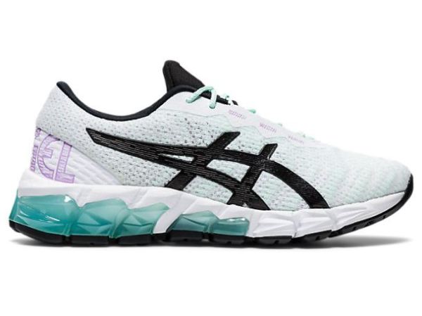 ASICS SHOES | GEL-Quantum 180 5 GS - White/Black