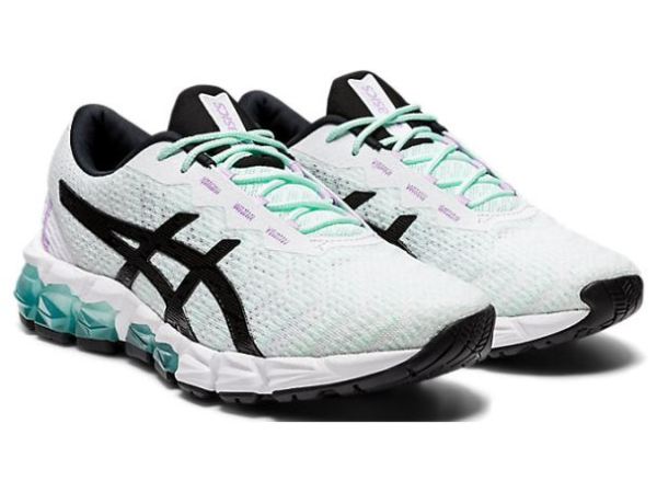 ASICS SHOES | GEL-Quantum 180 5 GS - White/Black