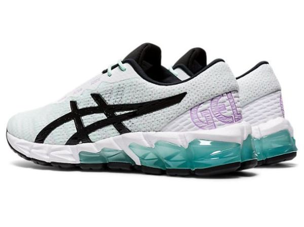 ASICS SHOES | GEL-Quantum 180 5 GS - White/Black