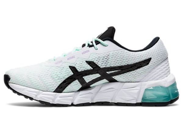 ASICS SHOES | GEL-Quantum 180 5 GS - White/Black