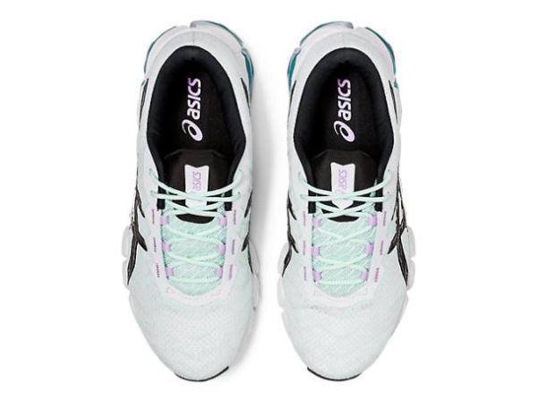 ASICS SHOES | GEL-Quantum 180 5 GS - White/Black