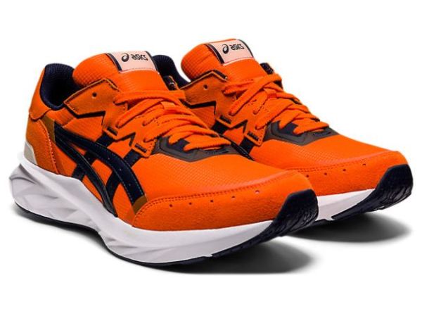 ASICS SHOES | TARTHER BLAST - Marigold Orange/Midnight