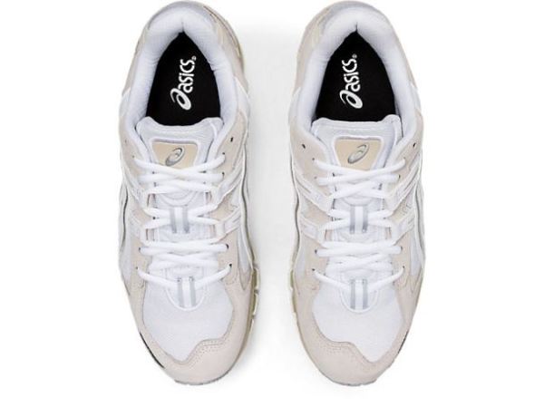 ASICS SHOES | GEL-KAYANO 5 360 - White/Cream