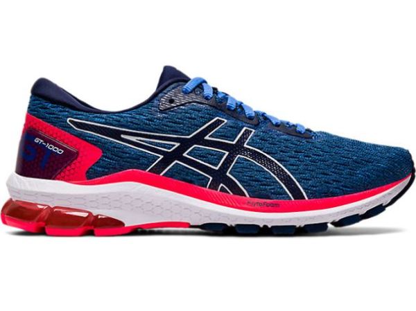 ASICS SHOES | GT-1000 9 - Blue Coat/Peacoat