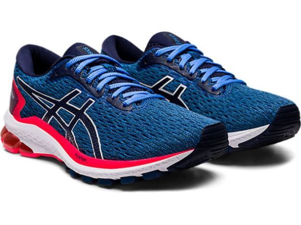 ASICS SHOES | GT-1000 9 - Blue Coat/Peacoat