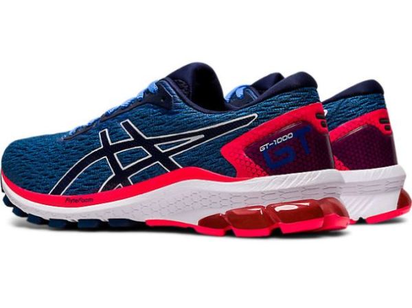 ASICS SHOES | GT-1000 9 - Blue Coat/Peacoat