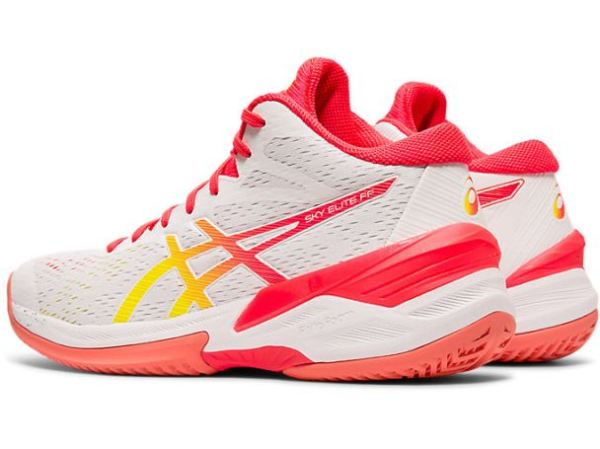 ASICS SHOES | SKY ELITE FF MT - White/Laser Pink