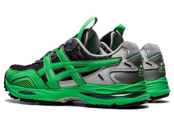 ASICS SHOES | HS2-S GEL-MC PLUS - Sea Glass/Graphite Grey