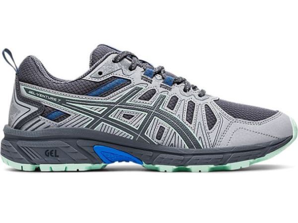 ASICS SHOES | GEL-VENTURE 7 - Sheet Rock/Ice Mint