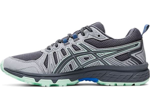 ASICS SHOES | GEL-VENTURE 7 - Sheet Rock/Ice Mint