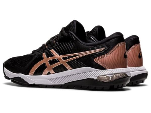 ASICS SHOES | GEL-COURSE GLIDE - Black/Rose Gold