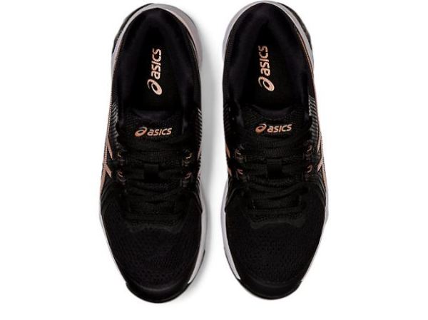 ASICS SHOES | GEL-COURSE GLIDE - Black/Rose Gold