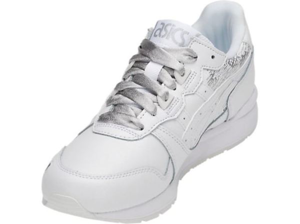 ASICS SHOES | GEL-Lyte - White/White