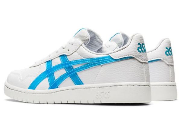 ASICS SHOES | JAPAN S GS - White/Aquarium