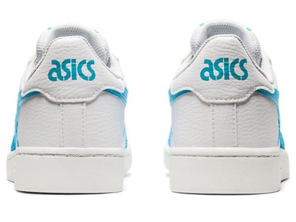 ASICS SHOES | JAPAN S GS - White/Aquarium