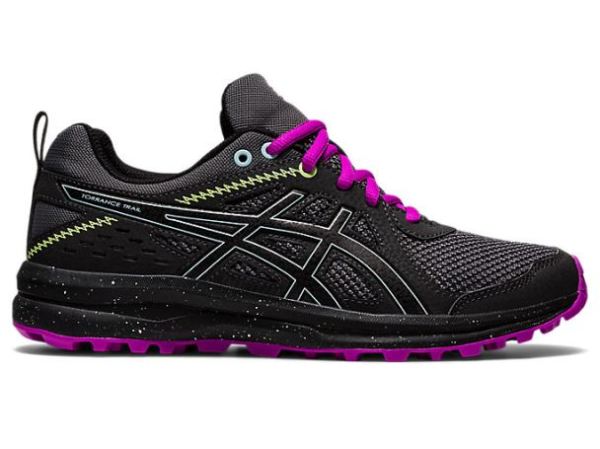 ASICS SHOES | GEL-TORRANCE Trail - Steel Grey/Black