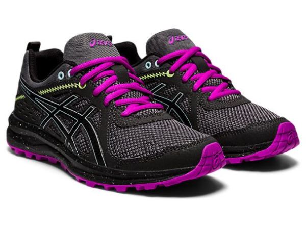 ASICS SHOES | GEL-TORRANCE Trail - Steel Grey/Black