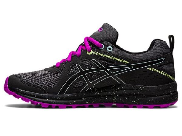 ASICS SHOES | GEL-TORRANCE Trail - Steel Grey/Black