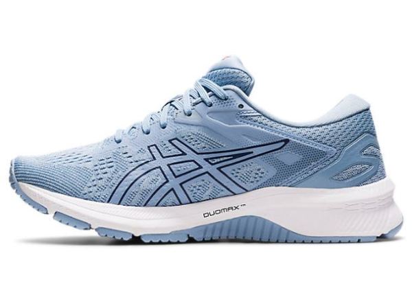 ASICS SHOES | GT-1000 10 - Soft Sky/Blazing Coral