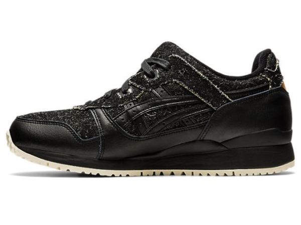 ASICS SHOES | GEL-LYTE III - Black/Black