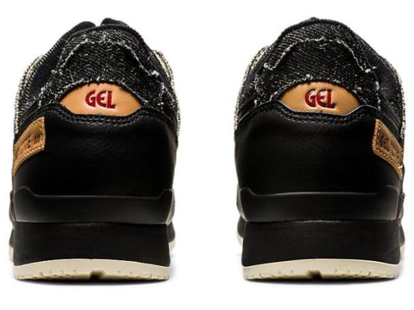 ASICS SHOES | GEL-LYTE III - Black/Black