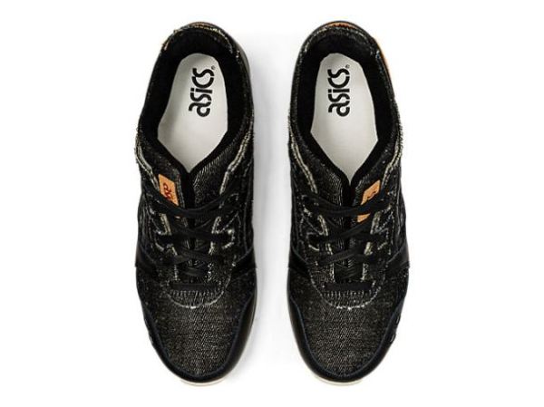 ASICS SHOES | GEL-LYTE III - Black/Black