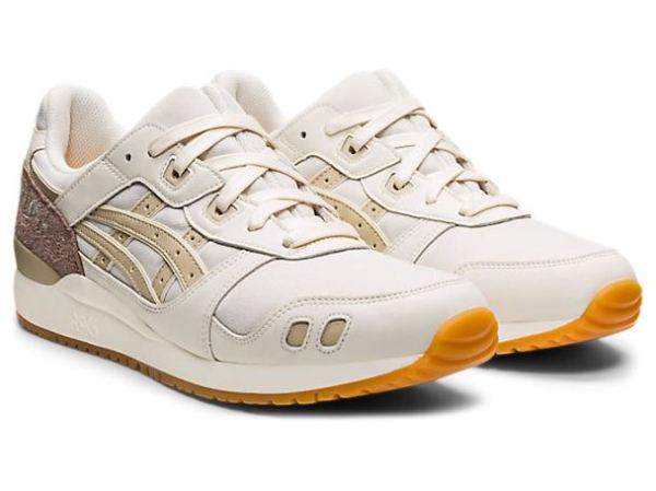 ASICS SHOES | GEL-LYTE III OG - Cream/Putty