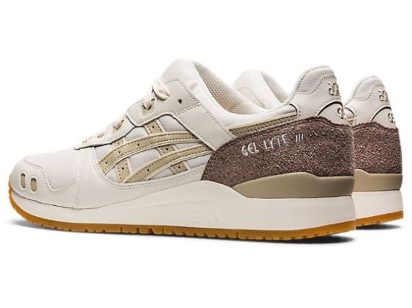 ASICS SHOES | GEL-LYTE III OG - Cream/Putty