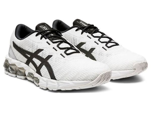 ASICS SHOES | GEL-QUANTUM 180 5 - White/Black