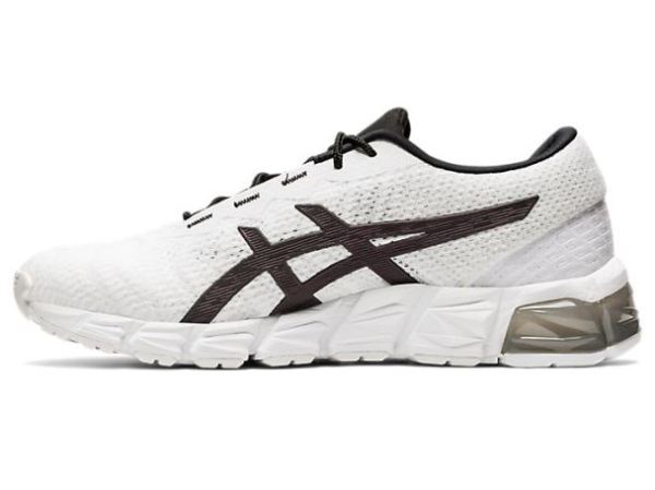 ASICS SHOES | GEL-QUANTUM 180 5 - White/Black