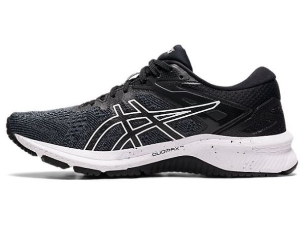 ASICS SHOES | GT-1000 10 (D) - Black/White